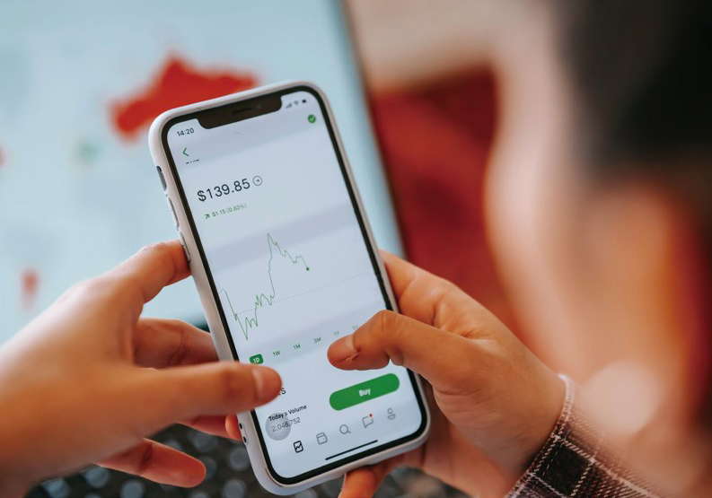 investment 2021 April